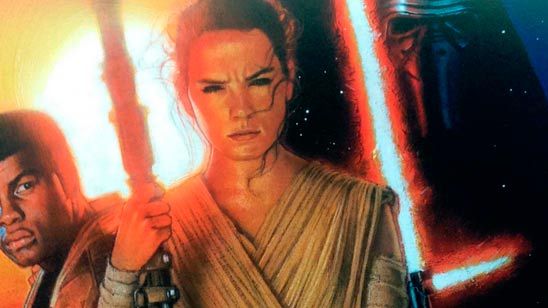 'Star Wars: El despertar de la Fuerza': nuevo adelanto con escenas inéditas noticias imagen
