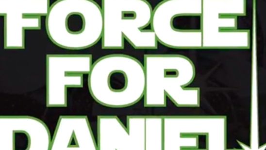 Daniel Fleetwood, el fan incondicional de 'Star Wars', recordado en un vídeo-homenaje noticias imagen