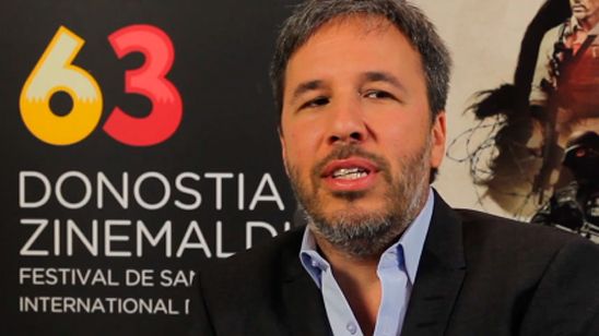 'Sicario': Entrevistamos a Denis Villeneuve y a sus protagonistas Emily Blunt y Benicio Del Toro noticias imagen