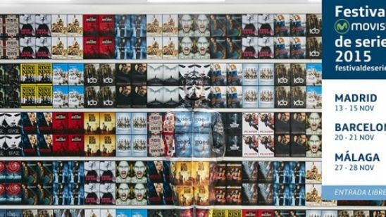 Arranca la séptima edición del Festival de Series noticias imagen
