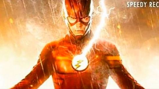 'The Flash': nuevo póster de la segunda temporada con Grant Gustin noticias imagen