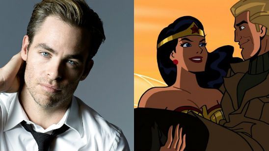 'Wonder Woman': Primera imagen de Chris Pine como Steve Trevor en el rodaje de la película noticias imagen