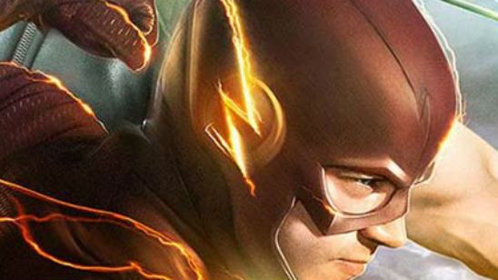 Hawkgirl y Hawkman, esposados en la nueva imagen del capítulo 'crossover' entre 'The Flash' y 'Arrow'  noticias imagen