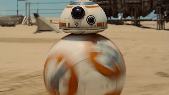 'Star Wars: El despertar de la Fuerza': El creador de BB-8 habla sobre el género del droide