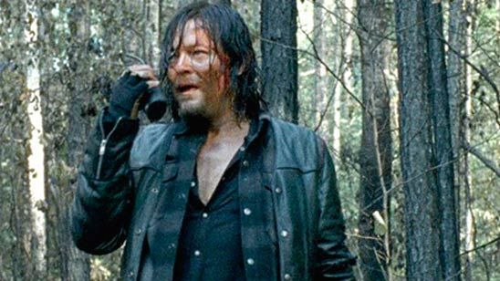 'The Walking Dead': ¡Norman Reedus dice que la voz del 'walkie' no era la de Glenn! noticias imagen