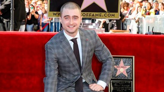 Daniel Radcliffe ya tiene su estrella en el Paseo de la Fama de Hollywood noticias imagen