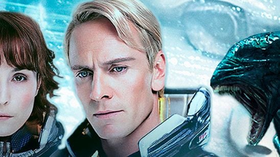 'Alien: Covenant', la secuela de 'Prometheus', podría tener hasta dos monstruos noticias imagen