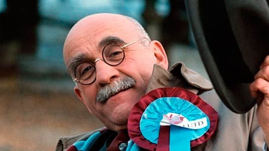 Fallece Warren Mitchell, actor de 'Till Death Us Do Part' noticias imagen