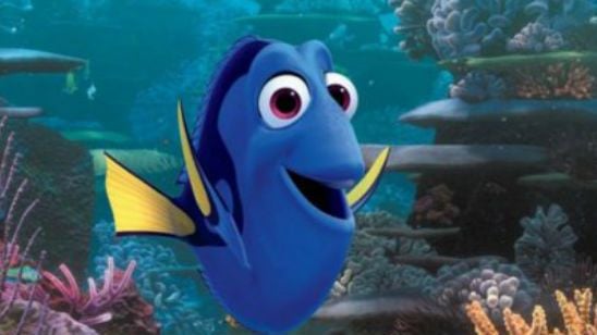 'Buscando a Dory': Encuentra a la protagonista en este 'motion' póster noticias imagen