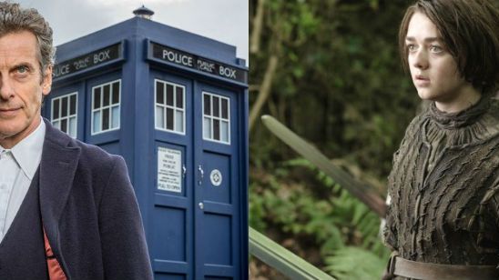 Peter Capaldi propone un 'crossover' entre 'Juego de Tronos' y 'Doctor Who' noticias imagen
