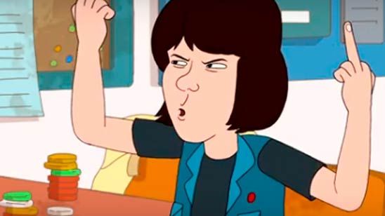 'F is for Family': primer tráiler de la serie animada de Netflix noticias imagen