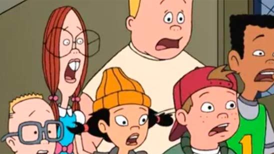 'La banda del patio': Los actores de doblaje originales eran muy parecidos a sus personajes noticias imagen