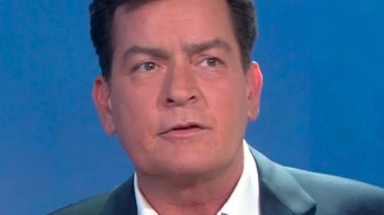 Charlie Sheen anuncia que es VIH-positivo noticias imagen