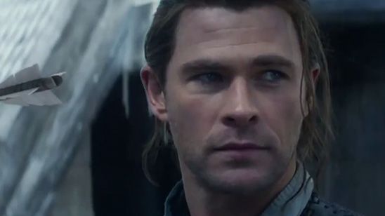 'El cazador y la reina del hielo': primer vistazo al tráiler de la película noticias imagen