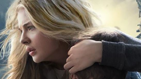 'La quinta ola': Nuevo póster con Chloë Grace Moretz y Zackary Arthur