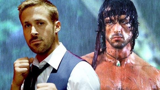 Sylvester Stallone cedería el testigo de ‘Rambo’ a Ryan Gosling