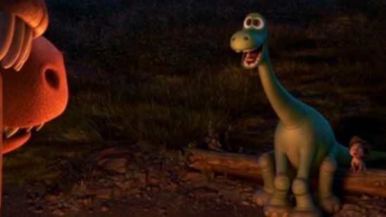 'El viaje de Arlo': Nuevo adelanto en EXCLUSIVA de la película noticias imagen