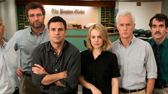 'Spotlight': Tráiler en español de la película de Thomas McCarthy noticias imagen