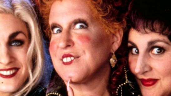 'El retorno de las brujas': Bette Midler afirma que no habrá una secuela noticias imagen