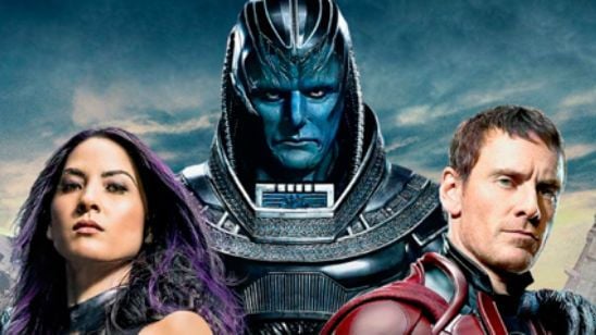'X-Men: Apocalypse': Bryan Singer muestra la primera imagen del 'teaser' tráiler de la película noticias imagen