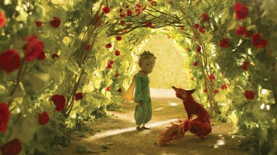 'The Little Prince': Nuevo tráiler internacional de la película de animación noticias imagen
