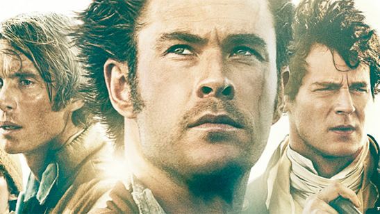 'En el corazón del mar': Pieza EXCLUSIVA de la película con Chris Hemsworth y Tom Holland