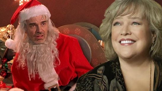‘Bad Santa 2’: Kathy Bates se une al reparto como la grosera madre de Billy Bob Thornton noticias imagen