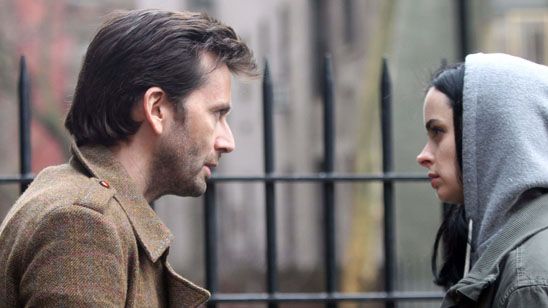 'Jessica Jones': A David Tennant le encantaría que Kilgrave apareciese en alguna película de Marvel noticias imagen