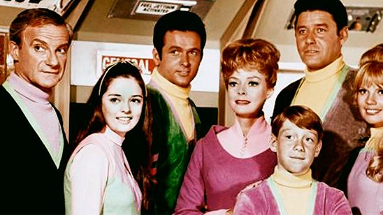 ‘Perdidos en el espacio': Netflix hará un remake de la mítica serie de los 60 noticias imagen