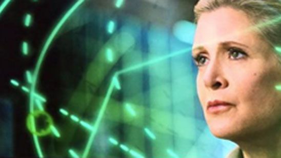 'Star Wars: El despertar de la Fuerza': Nuevos 'banners' protagonizados por Han Solo y Leia noticias imagen