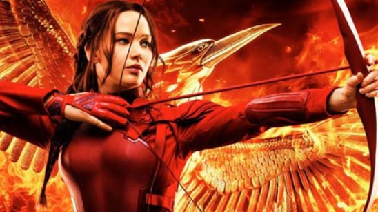 'Los juegos del hambre: Sinsajo - Parte 2' recauda 101 millones de dólares en la taquilla de Estados Unidos  noticias imagen