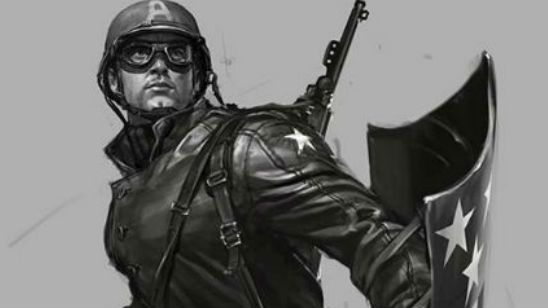 Revelados los 'concept art' iniciales de Iron Man, Máquina de Guerra, Capitán América y El Mandarín noticias imagen