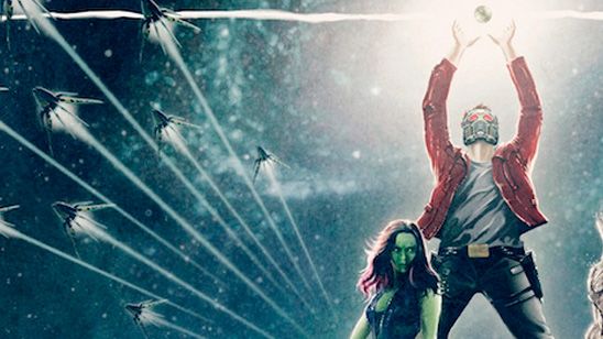 Tráiler 'mash-up' entre 'Star Wars' y 'Guardianes de la Galaxia' noticias imagen