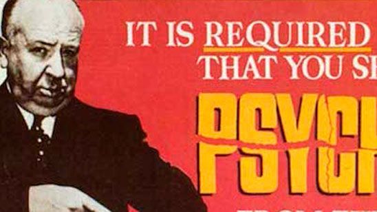 Alfred Hitchcock dejaba las cosas muy claras en las proyecciones de 'Psicosis' noticias imagen