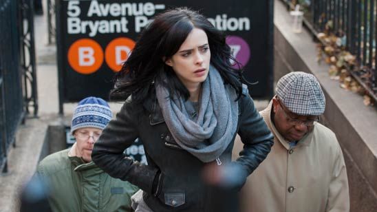 ¿Quién es quién en 'Jessica Jones'? ¡Así son los personajes de la serie de Netflix en los cómics de Marvel! noticias imagen