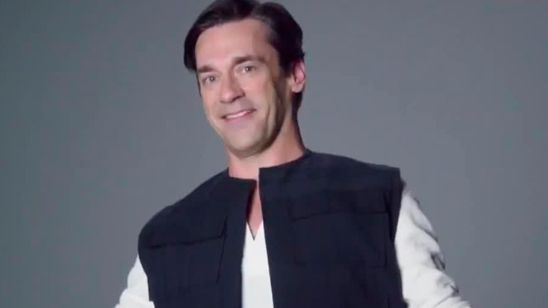 ‘Star Wars: El despertar de la Fuerza’: Saturday Night Live parodia el cásting de la película con Jon Hamm, John Boyega y Daisy Ridley noticias imagen