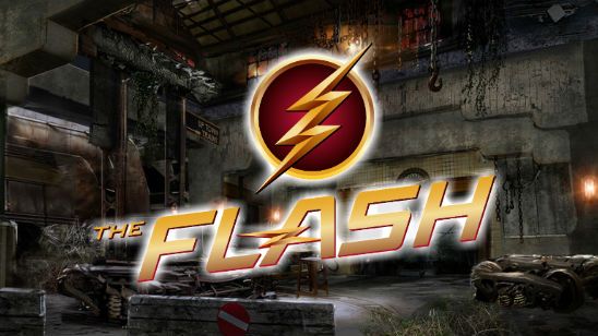 'The Flash': 'Concept art' de la guarida de Zoom en Tierra 2 noticias imagen