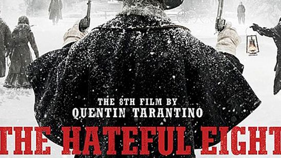 'The Hateful Eight': Nuevo spot televisivo del 'western' de Quentin Tarantino noticias imagen