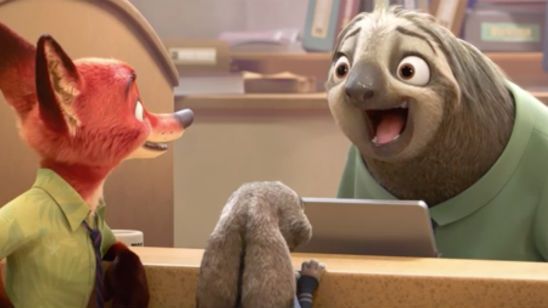 'Zoótropolis': El perezoso Flash, protagonista del nuevo tráiler de la película noticias imagen