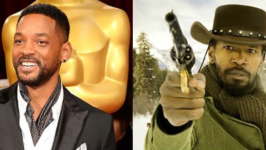 'Django desencadenado': Will Smith explica por qué rechazó el papel protagonista 