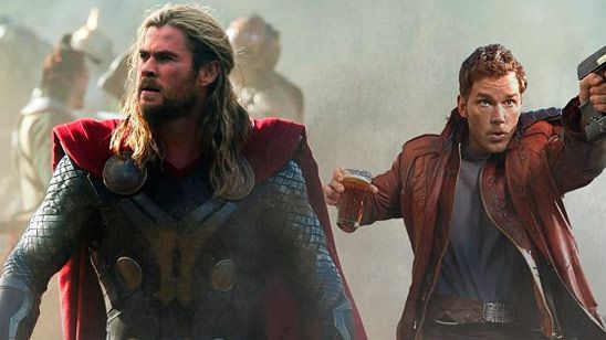 A Chris Hemsworth le gustaría que 'Thor: Ragnarok' se pareciera más a 'Guardianes de la Galaxia' noticias imagen