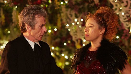 'Doctor Who': Primeras imágenes del especial de Navidad con River Song noticias imagen