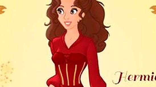Así serían los personajes femeninos de Harry Potter en el universo Disney noticias imagen