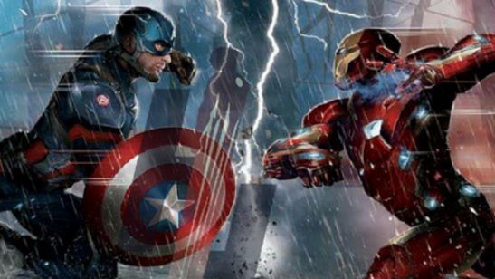 El tráiler de 'Capitán América: Civil War' podría llegar antes de lo que pensabas