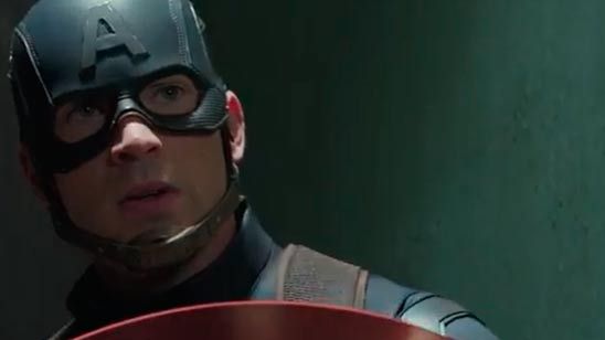 'Capitán América: Civil War': primer tráiler en español noticias imagen