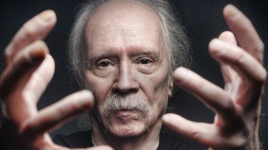 John Carpenter está desarrollando cuatro series de televisión noticias imagen