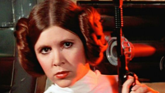 'Star Wars: El despertar de la Fuerza': Esta es la razón por la que Carrie Fisher ha vuelto a interpretar a Leia noticias imagen
