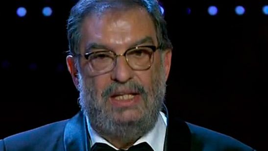 Enrique González Macho, expresidente de la Academia de Cine, imputado por fraude