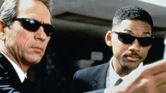 La cuarta película de 'Men in Black' tendrá una mujer de negro noticias imagen