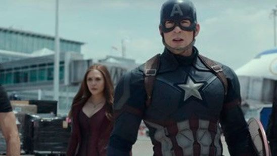 'Capitán América: Civil War': Los hermanos Russo comparten los secretos del primer tráiler noticias imagen